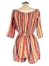 Toxik3 Stripes Orange Romper Size L - photo 2