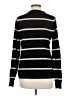 Bobeau Black Long Sleeve Top Size M - photo 2