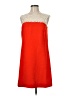 Floreat 100% Polyester Red Cocktail Dress Size 6 - photo 1