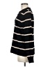 Bobeau Black Long Sleeve Top Size M - photo 5