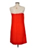 Floreat 100% Polyester Red Cocktail Dress Size 6 - photo 2