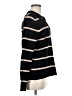 Bobeau Black Long Sleeve Top Size M - photo 4