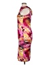 Love Tropical Pink Cocktail Dress Size XL - photo 5