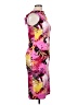 Love Tropical Pink Cocktail Dress Size XL - photo 4