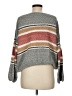 ee:some Stripes Gray Pullover Sweater Size M (estimated) - photo 2