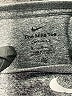 Nike 100% Polyester Gray Active T-Shirt Size M - photo 4