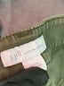 J.Jill Solid Green Casual Pants Size 15 - photo 7