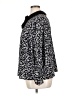 CeCe Black Long Sleeve Blouse Size 1X - photo 5