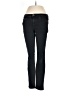 Current/Elliott Solid Black Jeans Size XS (0) - photo 1