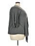 AGB Gray Cardigan Size 3X - photo 4