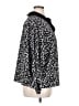 CeCe Black Long Sleeve Blouse Size 1X - photo 4