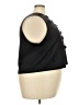 Belle+Sky Black Sleeveless Blouse Size 3X - photo 4