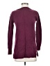 Ann Taylor 100% Cashmere Burgundy Cashmere Pullover Sweater Size XS - photo 1