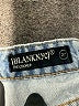 Blank NYC 100% Cotton Blue Jeans Size 27 waist - photo 7