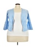 Avenue Blue Shrug Size 18 - 20 Plus - photo 1