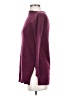 Ann Taylor 100% Cashmere Burgundy Cashmere Pullover Sweater Size XS - photo 5