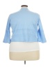 Avenue Blue Shrug Size 18 - 20 Plus - photo 2