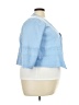 Avenue Blue Shrug Size 18 - 20 Plus - photo 4