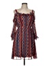 Judith March Red Casual Dress Size M (estimated) - photo 1