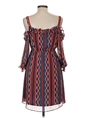 Judith March Casual Dress (view 2)