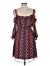 Judith March Red Casual Dress Size M (estimated) - photo 2