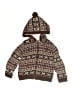 WonderKids 100% Cotton Brown Jacket 18-24 MO / 24 MO - photo 1