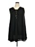 Pinch Black Casual Dress Size 2X - photo 1
