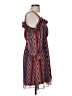 Judith March Red Casual Dress Size M (estimated) - photo 4