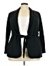 Torrid Black Cardigan Size 2X Plus (2) - photo 1