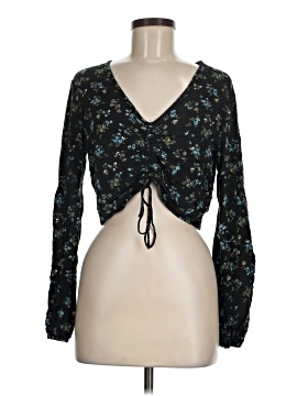 Wild Fable Long Sleeve Blouse