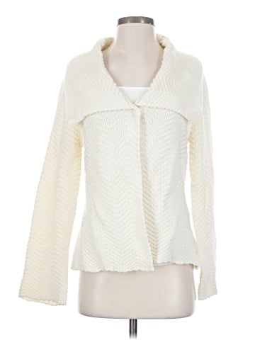 JM Collection Cardigan (view 1)