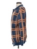 Unbranded Plaid Blue Cardigan Size S - photo 5