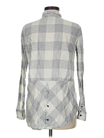 G.H. Bass & Co. Long Sleeve Button-Down Shirt (view 2)
