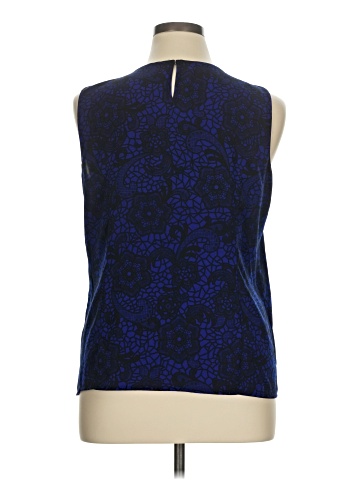 JCPenney Sleeveless Blouse (view 2)