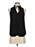 Gap Outlet 100% Rayon Black Tank Top Size S - photo 1