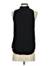 Gap Outlet 100% Rayon Black Tank Top Size S - photo 2