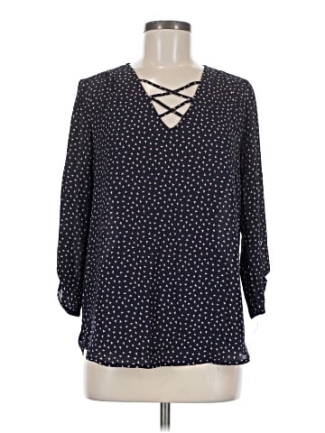 Sweet Rain 3/4 Sleeve Blouse (view 1)