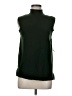 Max Studio Green Sleeveless T-Shirt Size M - photo 1
