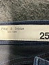 Rag & Bone Blue Jeans Size 25 waist - photo 7