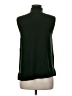 Max Studio Green Sleeveless T-Shirt Size M - photo 2