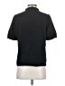 CeCe Black Short Sleeve Blouse Size S - photo 2