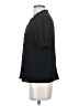 CeCe Black Short Sleeve Blouse Size S - photo 5