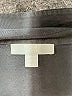 Pure Collection Gray Long Sleeve Polo Size 6 - photo 7