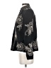 Susan Bristol Graphic Black Blazer Size S - photo 5