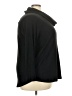 Terra & Sky Black Turtleneck Sweater Size 3X - photo 4