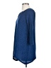 New Directions Blue Pullover Sweater Size S - photo 5