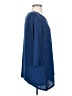 New Directions Blue Pullover Sweater Size S - photo 4