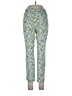 up! Print Blue Casual Pants Size 10 - photo 1