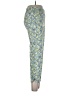 up! Print Blue Casual Pants Size 10 - photo 4