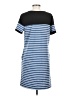 Shein Blue Casual Dress Size 4 - photo 2
